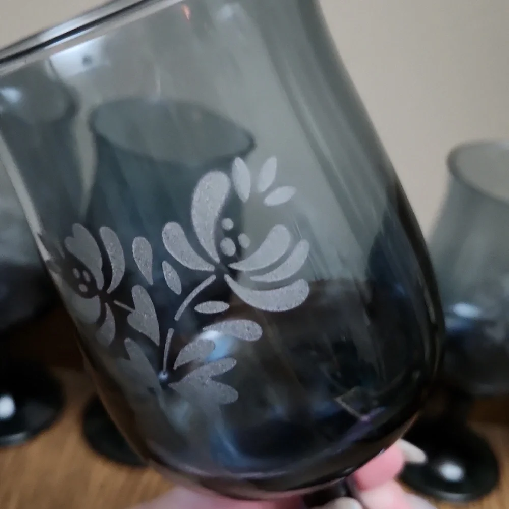 Pfaltzgraff U.S.A 5 Glass